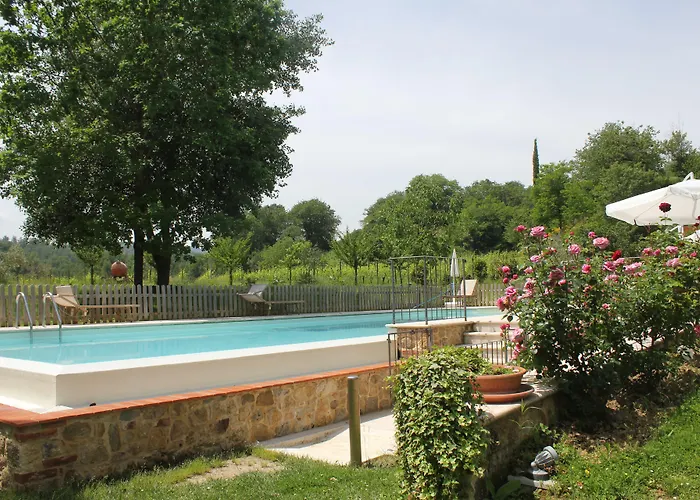 Villa Il Molinaccio di Montepulciano Stazione