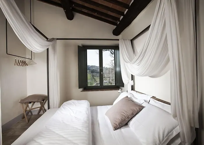 Villa Salcheto WineHouse Montepulciano Stazione