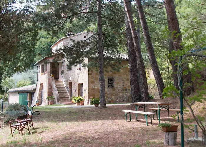 Agriturismo Podere San Pietro Montepulciano Stazione
