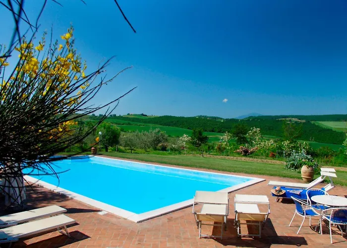 Agriturismo Il Casalone Montepulciano Stazione